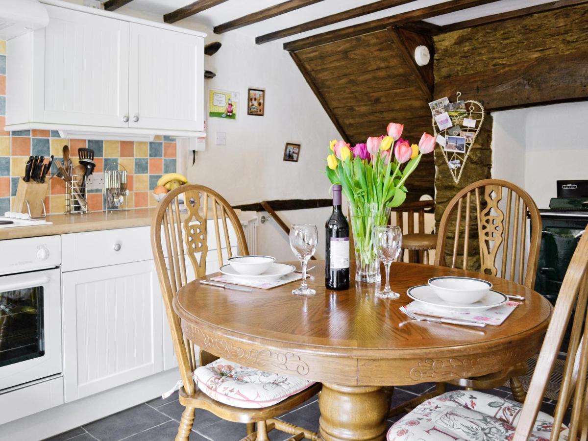 Fordbrook Cottage Brixton  Εξωτερικό φωτογραφία