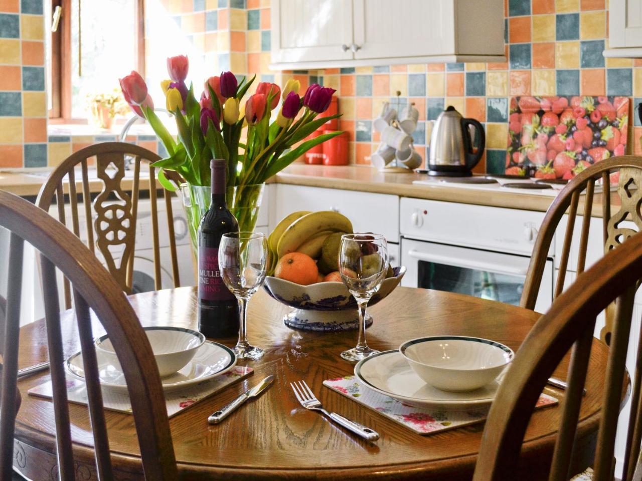 Fordbrook Cottage Brixton  Εξωτερικό φωτογραφία