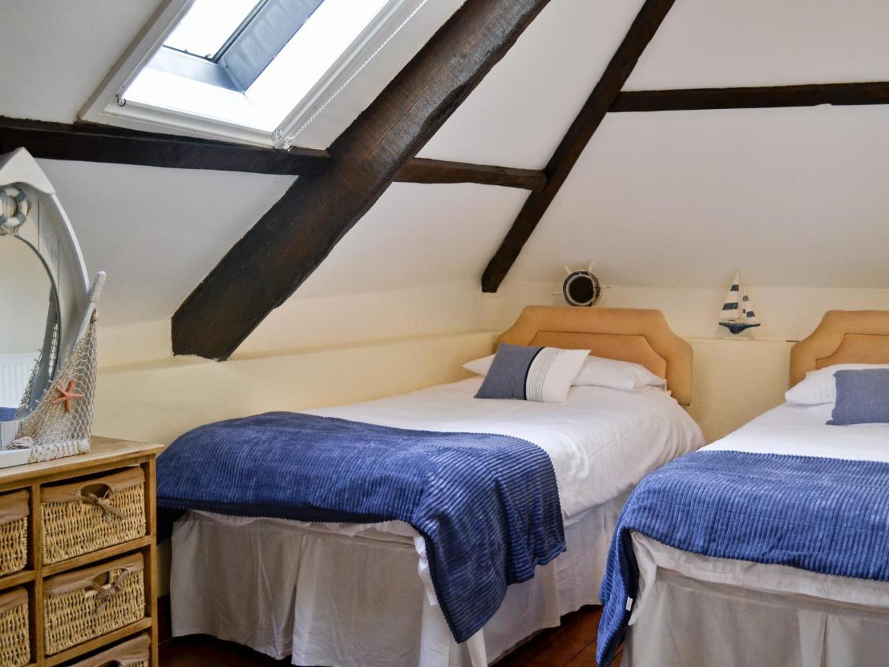 Fordbrook Cottage Brixton  Εξωτερικό φωτογραφία